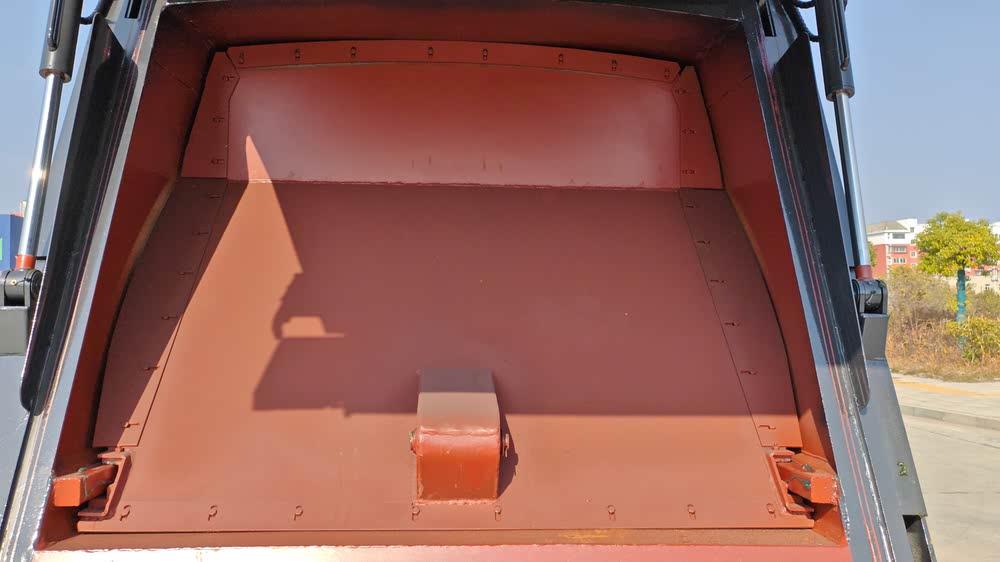 好车不贵!福田奥铃9方压缩垃圾车?城市环境的美容师!