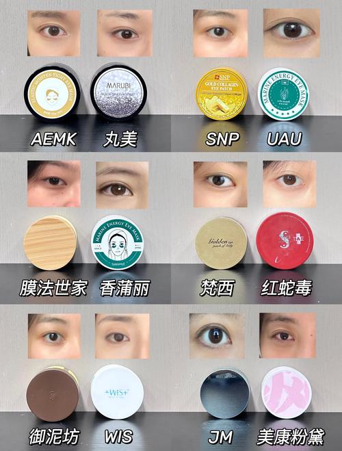 去眼细纹眼膜哪个比较好？淡化细纹眼膜