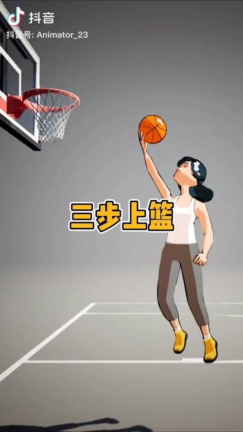 扣篮起跳双脚怎么发力?扣篮起跳动作