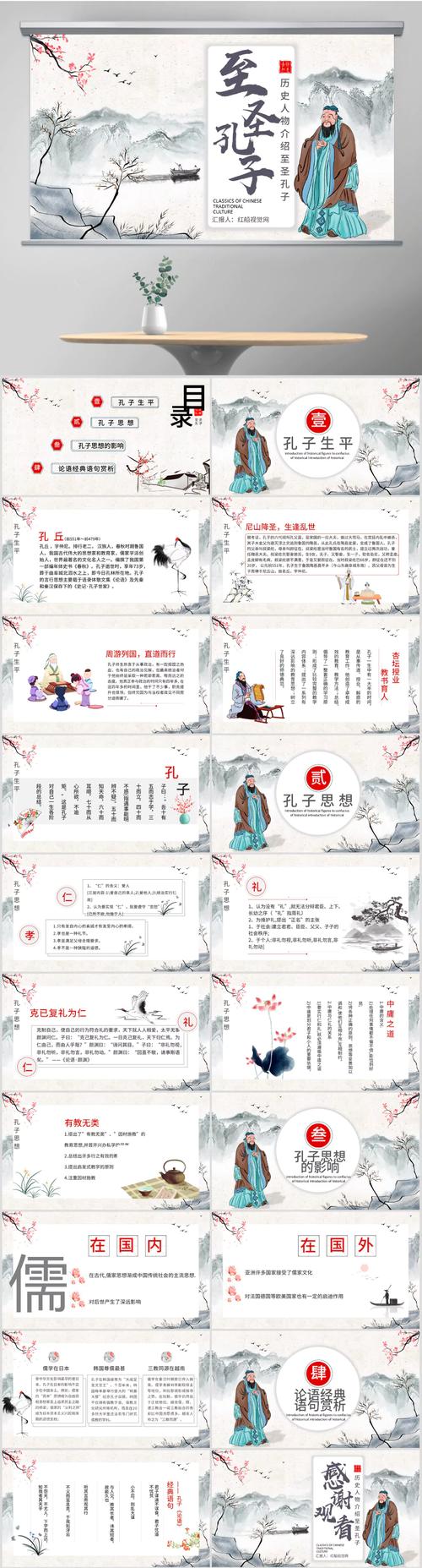 孔子的主要贡献有哪些?孔子的贡献是什么?