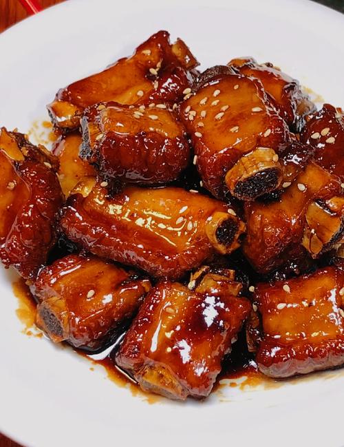 糖醋排骨的做法五步?糖醋排骨的家常做法1234