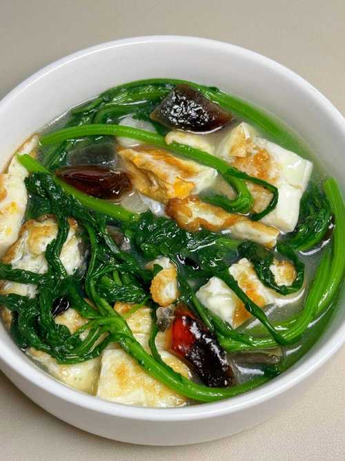 皮蛋红薯叶汤怎么做?皮蛋红薯叶能一起吃吗