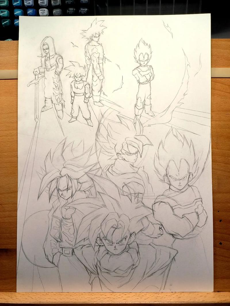 七龙珠什么时候开始画的?七龙珠什么时候创作的