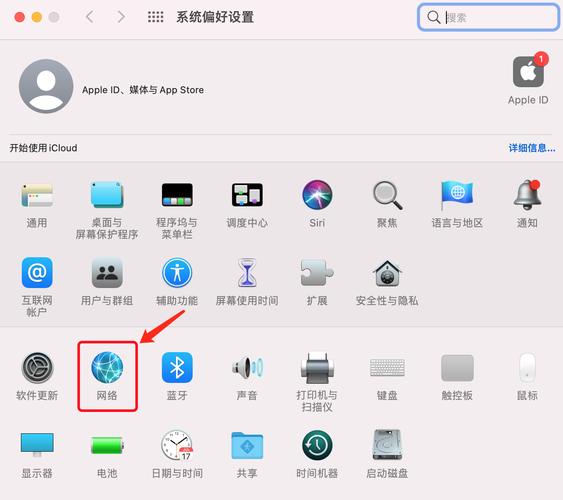 苹果电脑怎么联宽带？苹果电脑接宽带设置