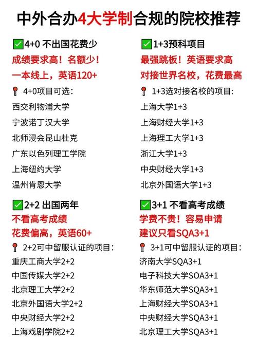 青岛大学中外合作办学专业多少钱？青岛大学国外合作