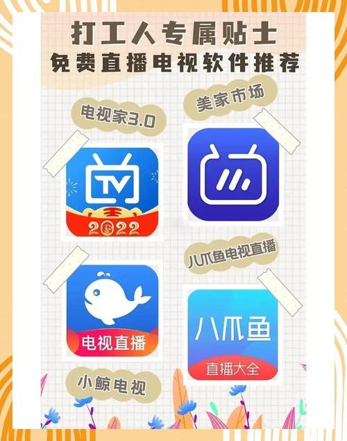 网络看电视直播用什么软件?用网络电视看直播下什么app比较好