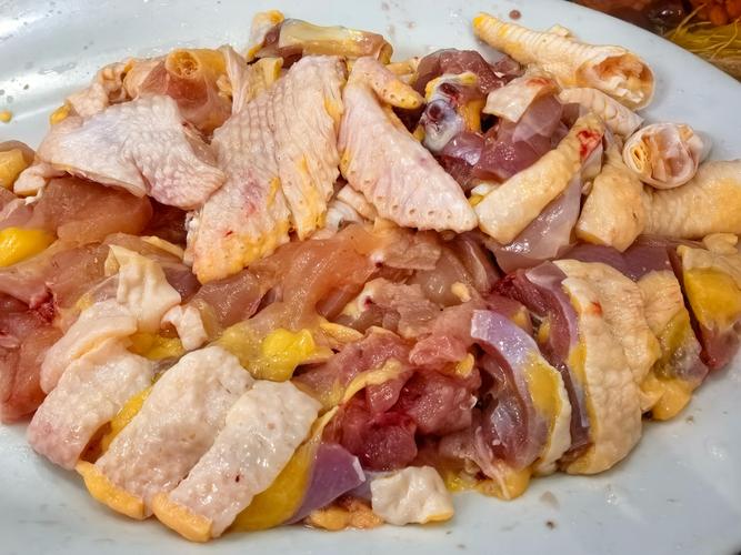 清远鸡有几种吃法？美食清远鸡
