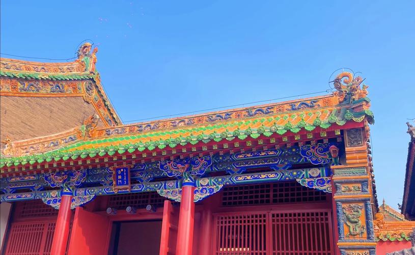 清朝宫殿哪个最好?清朝最好的宫殿