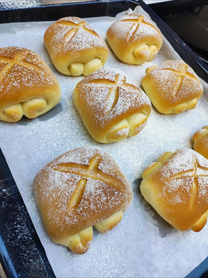 烤面包为什么要预热烤箱?面包为啥要烤一下