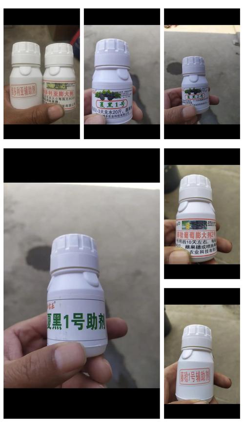 葡萄膨大剂怎么调配？葡萄膨大剂使用方法