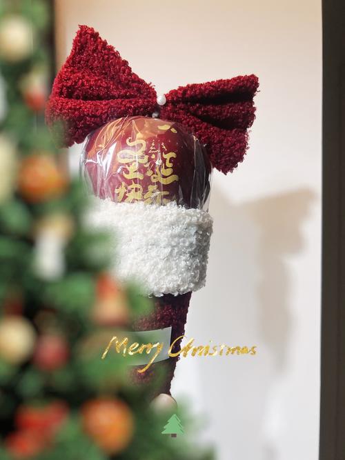 平安夜礼物盒子怎么做好看又简单?手工平安夜盒子