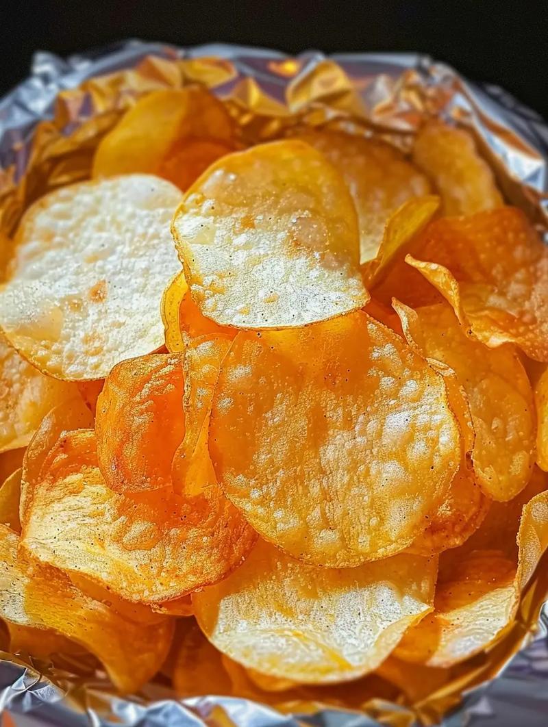 空气炸锅炸薯片不放油?空气炸锅炸薯片需要放油吗