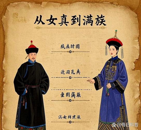 清朝满族比汉族尊贵吗?清朝满族是中国人吗