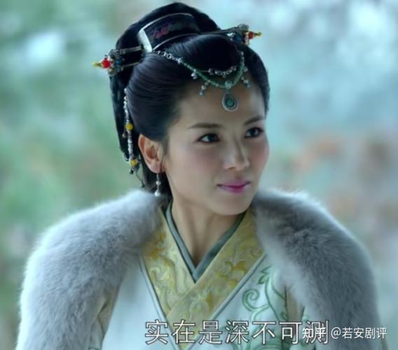 琅琊榜霓凰最后的结局是什么?琅琊榜中霓凰是谁的女儿