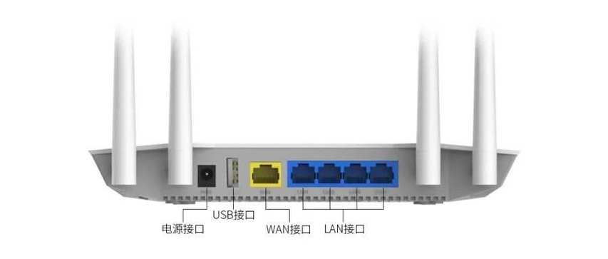 路由器网口1和2一直闪?路由器网口1和2一直闪烁