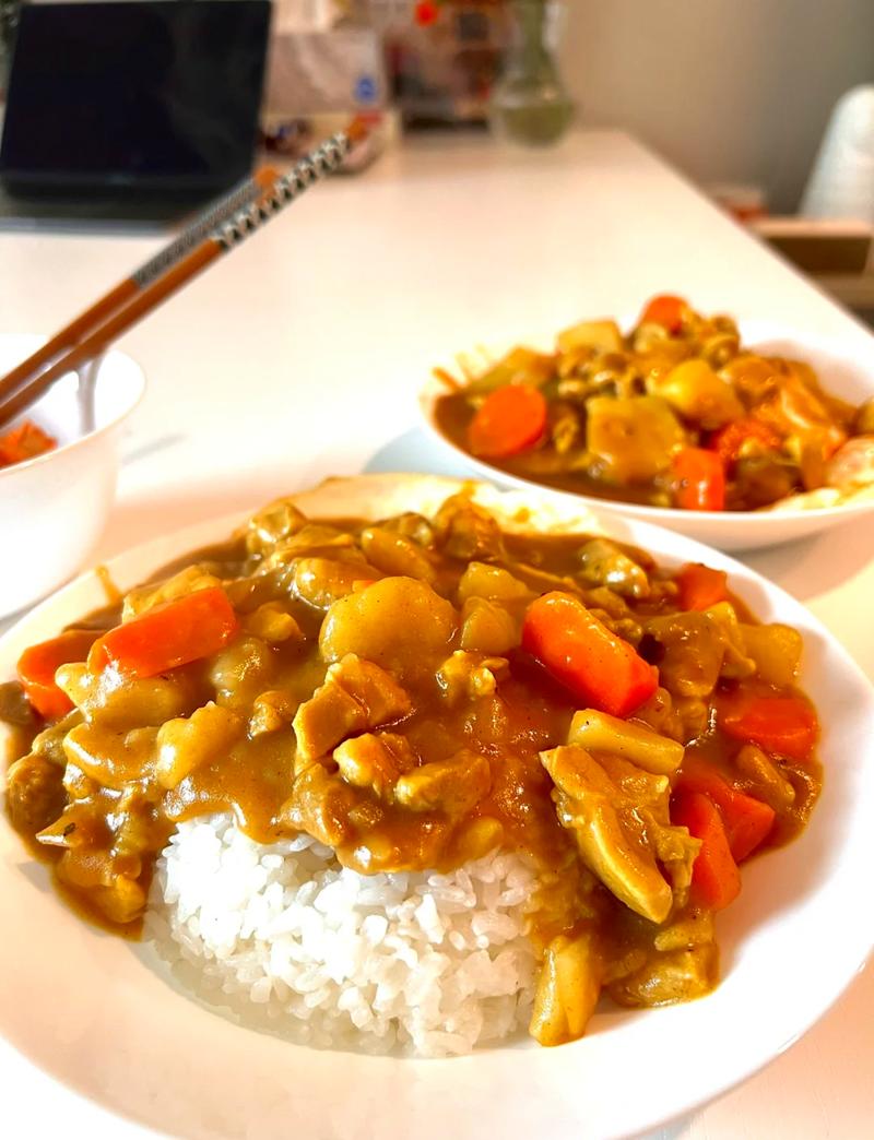 咖喱鸡肉饭最正宗的做法是什么?咖喱鸡肉饭的详细做法