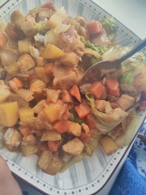 咖喱鸡肉饭最正宗的做法是什么?咖喱鸡肉饭的详细做法