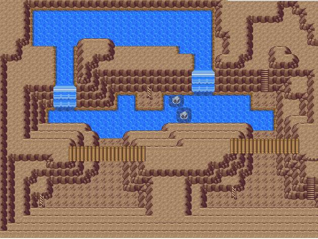 口袋妖怪火红华蓝道馆打法?口袋妖怪火红华蓝洞路线图