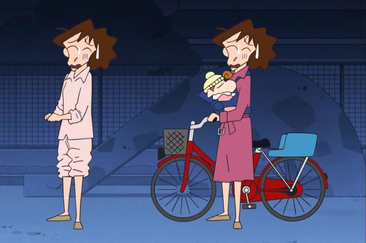 蜡笔小新的妈妈有几个姐妹?蜡笔小新的妈妈叫啥名字