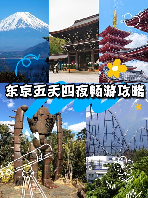 东京5日游多少钱?日本东京5日游报团