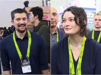 世界首家5万亿美元公司大公子 黄仁勋儿子黄胜斌:帮老爸工作有时很辛苦(图4)