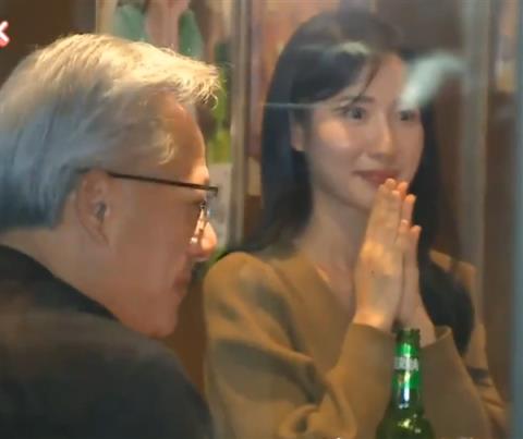 世界首家5万亿美元公司大公子 黄仁勋儿子黄胜斌:帮老爸工作有时很辛苦(图7)