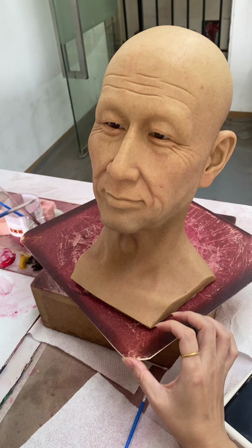 蜡象是如何制作的？蜡像的制作过程