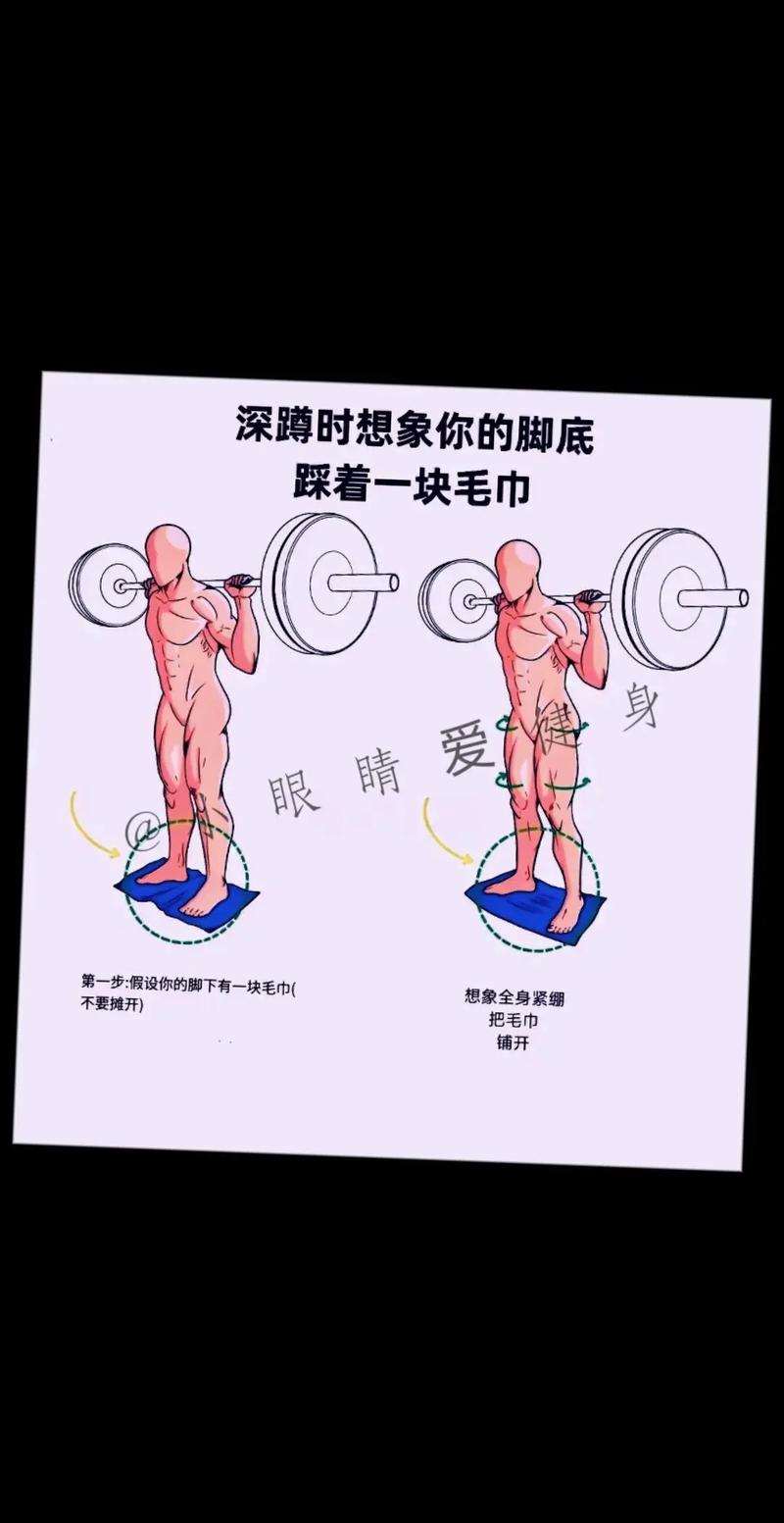 扣篮怎么练深蹲提踵？扣篮怎么练深蹲提踵视频