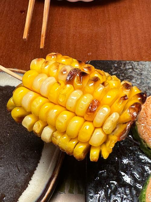 烤玉米要用哪种玉米？烤玉米选哪种玉米