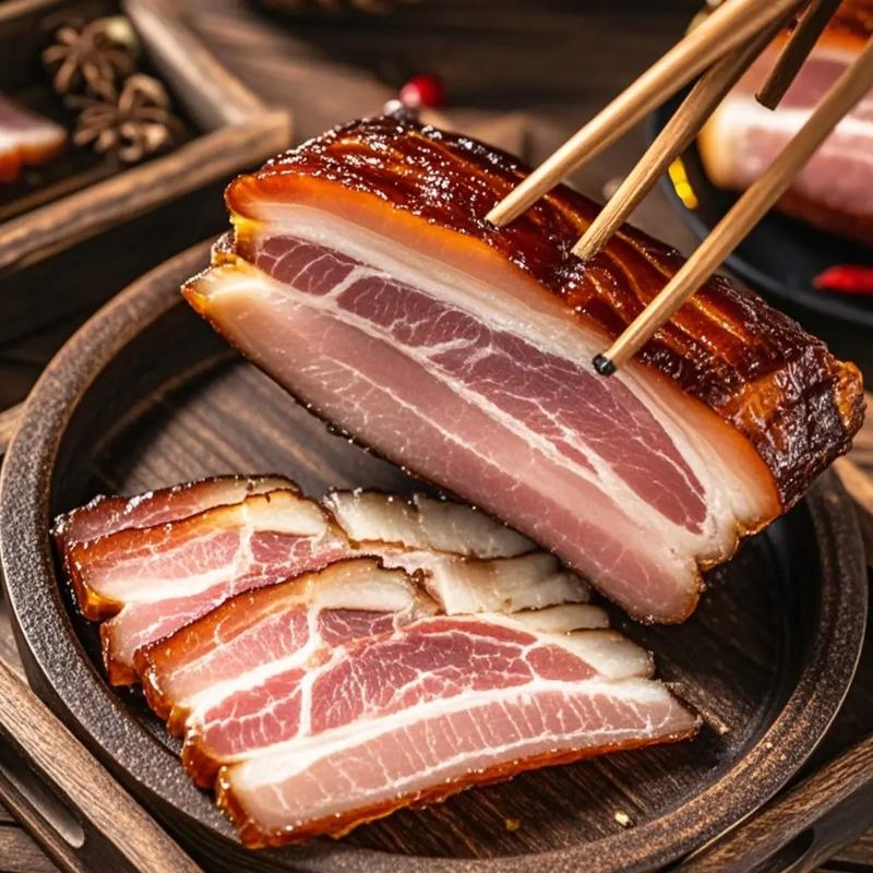 腊肉五花肉的做法？腊五花肉的腌制方法