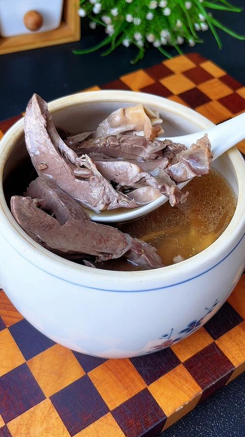 苦菜可炖猪心吗怎么做？苦菜猪心汤的做法