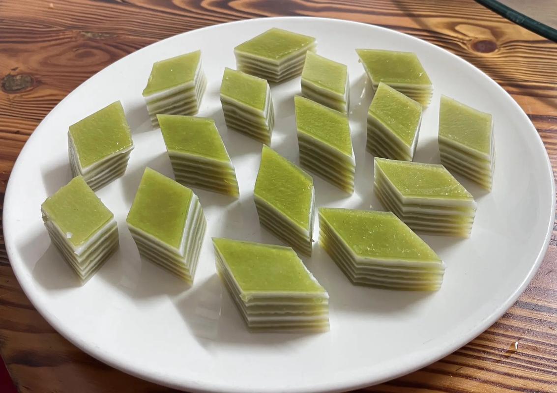 斑斓千层糕的做法？斑斓千层蛋糕做法