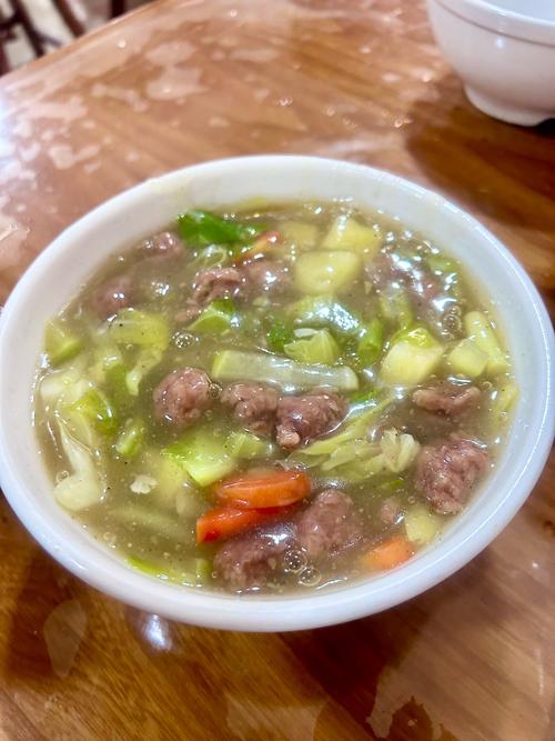 ***肉丸胡辣汤做法？肉丸胡辣汤的做法家常做法窍门