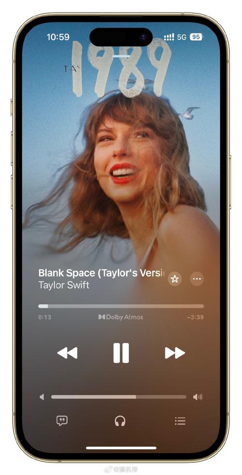 苹果显示音乐图标是怎么回事？苹果显示音乐播放状态