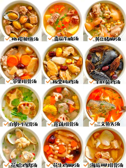 清汤和浓汤哪个营养好？清汤和浓汤哪个嘌呤高