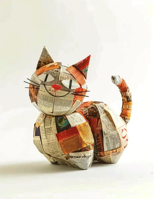 废旧报纸能做成什么？用废旧报纸做小制作