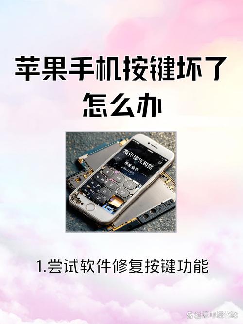苹果6中间键按了没反应是什么原因？苹果手机6中间按键不灵了怎么办