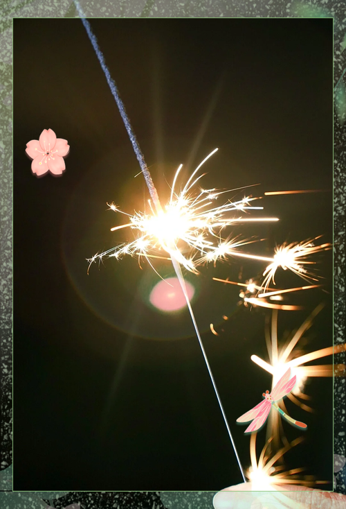 苹果手机烟花拍照?苹果手机拍出烟花轨迹