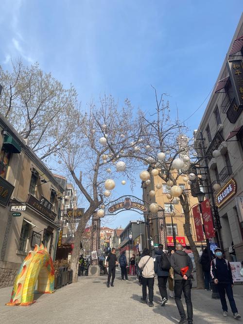 青岛市步行街有几个？青岛有几条步行街