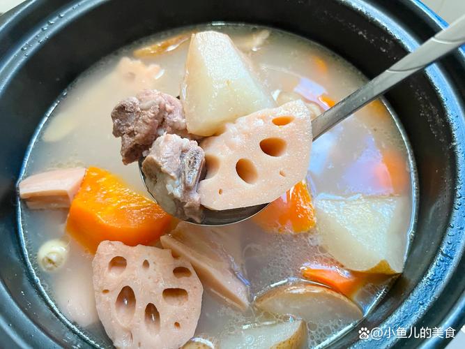 排骨炖藕的做法最正宗的做法高压锅?排骨藕汤怎么炖最好喝高压锅