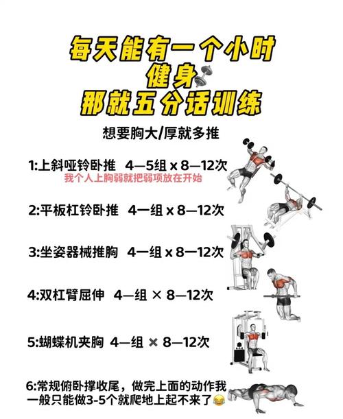 其实每天练多长时间才有利于增肌？每天增肌健身多长时间最佳