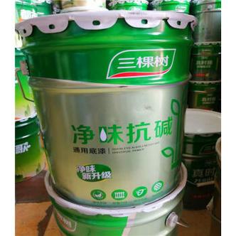 抗碱底漆是什么成分?抗碱底漆的成分与原理