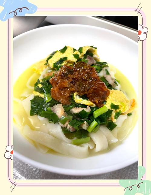 韭菜鸡蛋打卤面窍门？韭菜鸡蛋卤面做法