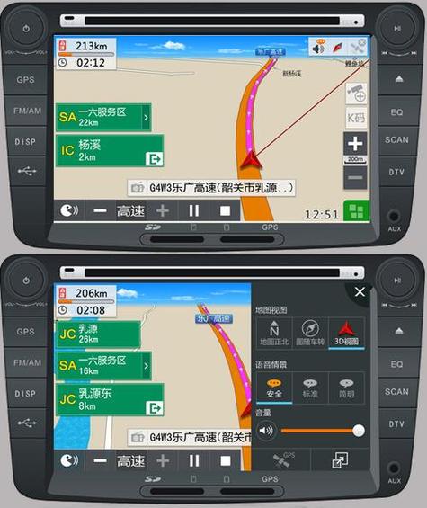 凯立德车载导航系统升级方法？凯立德导航升级步骤