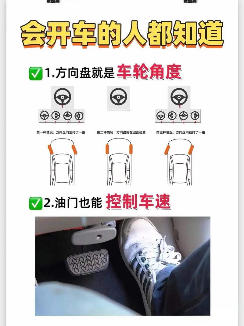 汽车刹车时人为什么会往前冲？汽车刹车为什么向前冲