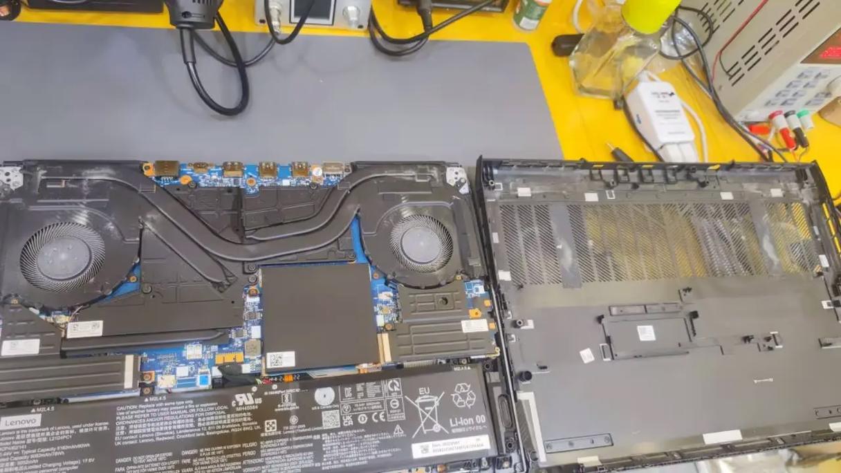 苹果电脑去哪里清灰？苹果电脑清灰尘