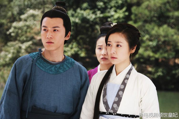 倾世皇妃小说男主是谁扮演的?倾世皇妃小说人物