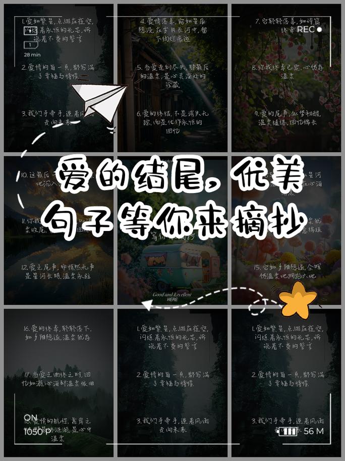 唯美的爱情句子摘抄简短?唯美爱情语录短句