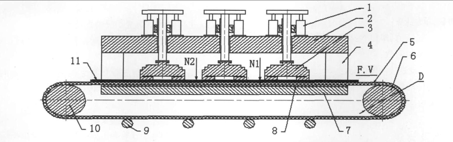 皮带传动功率计算方法?皮带传动的计算