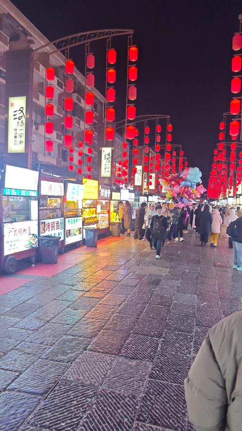 即墨最繁华的夜市？即墨夜市哪里最热闹